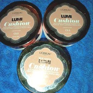 L'Oreal liquid makeup
